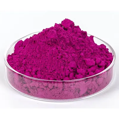 Matte Pink Oxide Pigment Powder, bulk cosmetic raw material