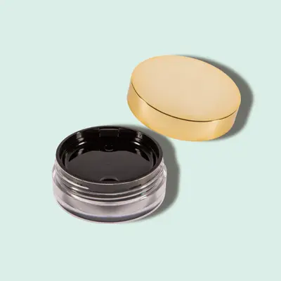 Mesh Jar A10, cosmetic packaging
