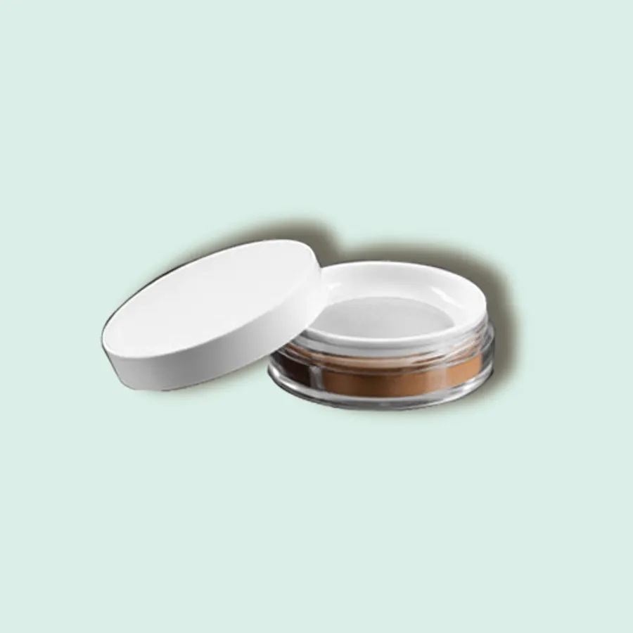 Mesh Jar B10, cosmetic packaging