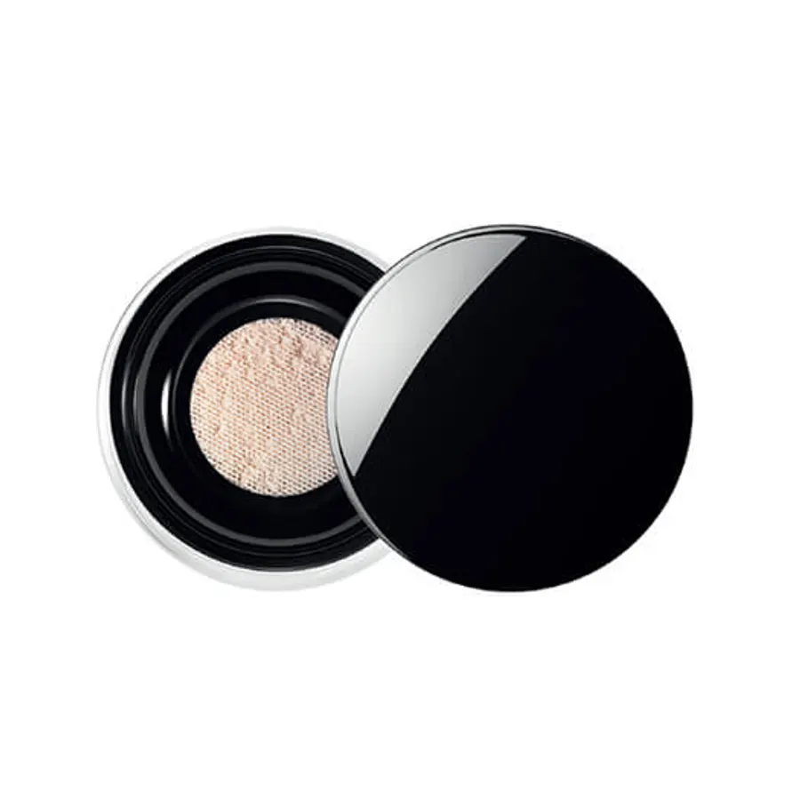 Mesh Powder Jar 7, cosmetic packaging