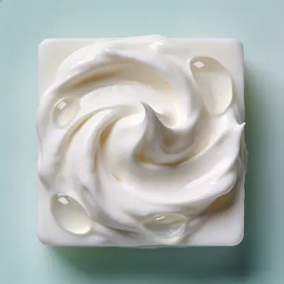 Microbiome Shield Calming Cream texture