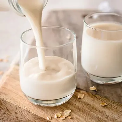 Milk Flavor Oil, bulk cosmetic raw material