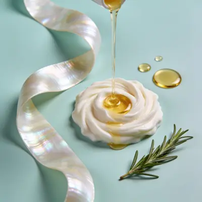 Mineral Scalp-Care Clarifying Shampoo texture