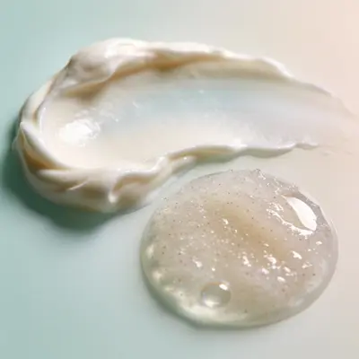 Minimalist Nourishing Hand Cream texture