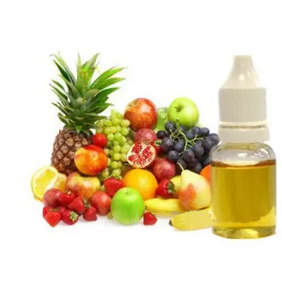 Mix Fruit Flavor Oil, bulk cosmetic raw material