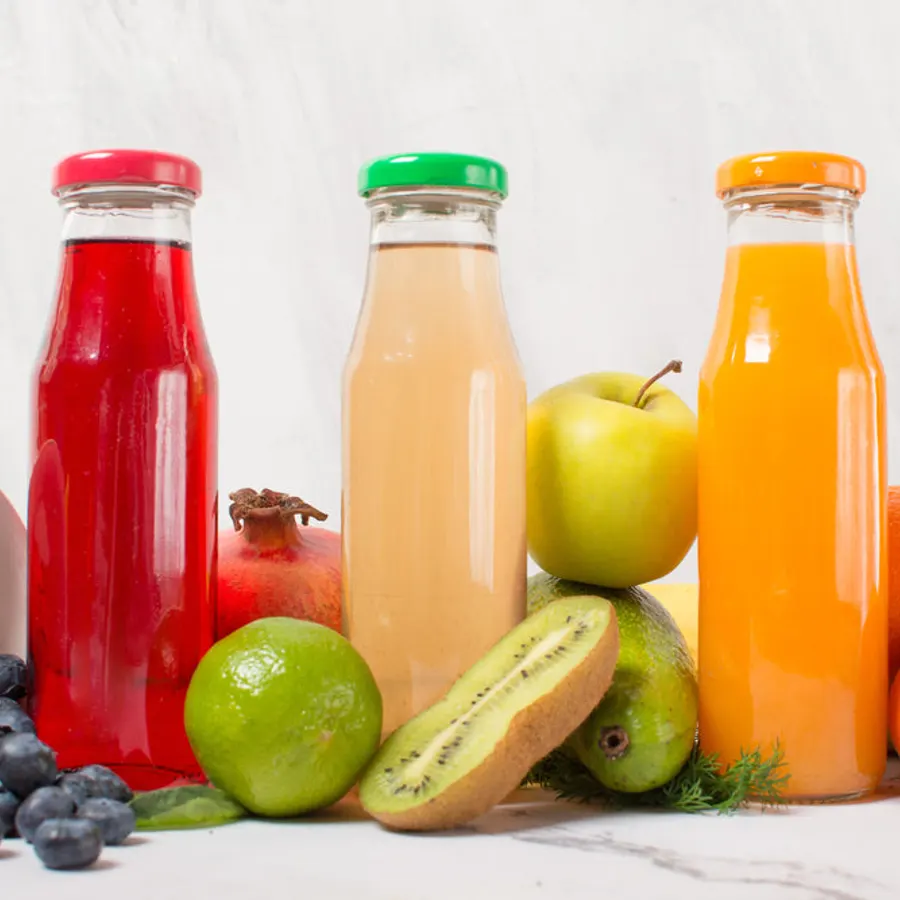 Mix Fruit Liquid Extract, bulk cosmetic raw material