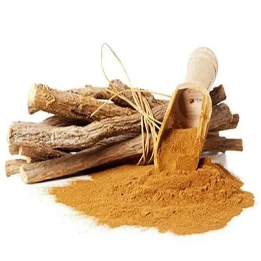 Mulethi Licorice Root Extract, bulk cosmetic raw material