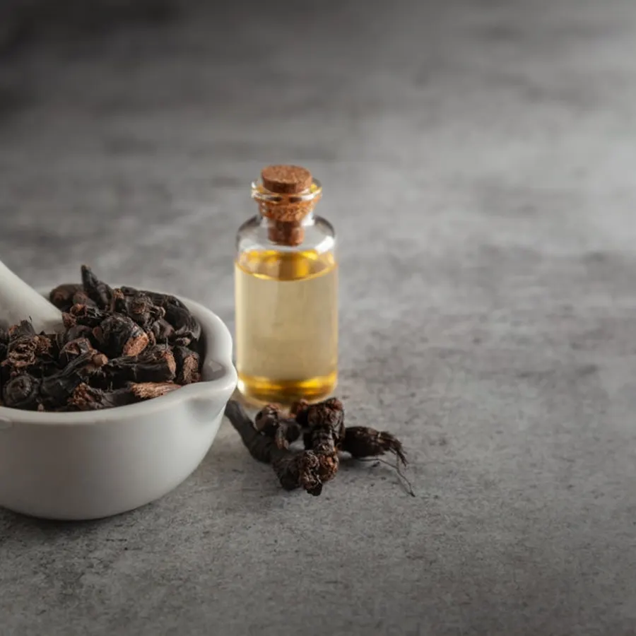 Nagarmotha Liquid Extract, bulk cosmetic raw material