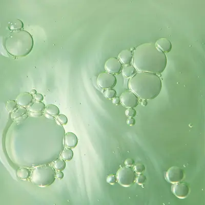 Natural Green Soothing Ampoule