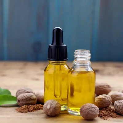 Nutmeg Flavor Oil, bulk cosmetic raw material