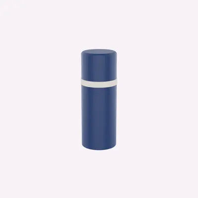 One Material Bellows 50 ml, cosmetic packaging