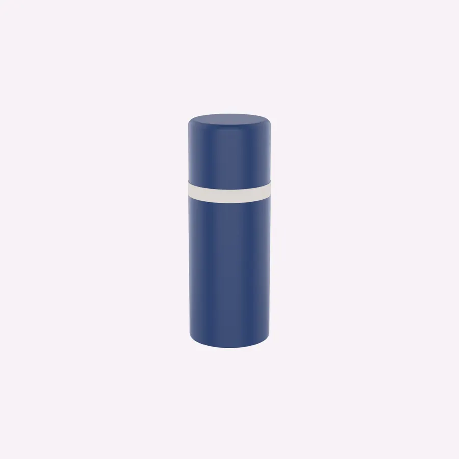 One Material Bellows 50 ml, cosmetic packaging