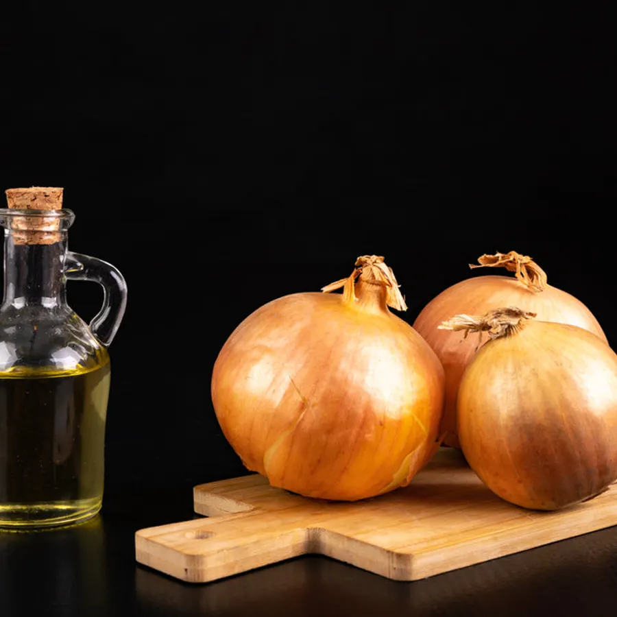Onion Liquid Extract, bulk cosmetic raw material