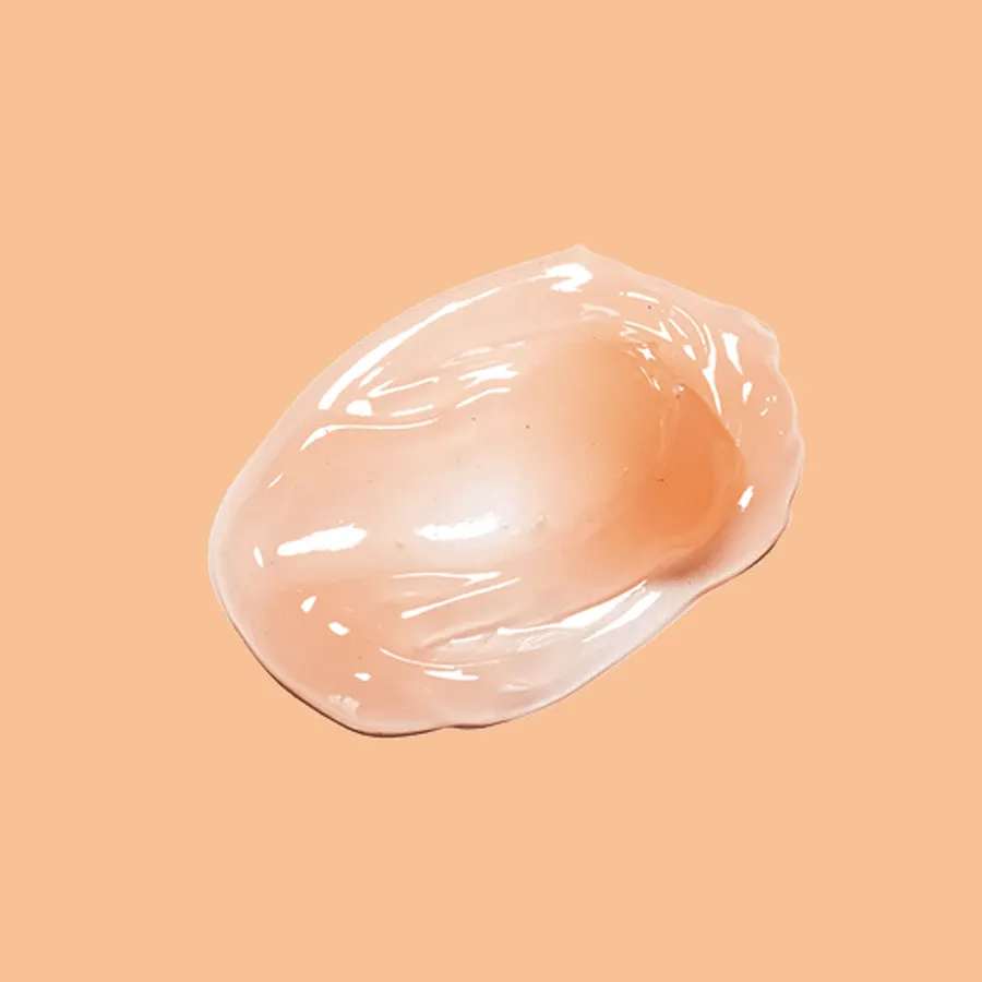 Orange Lip Mask