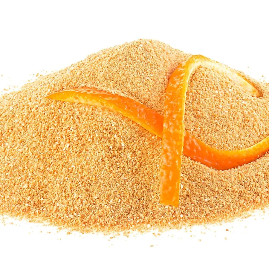 Orange Peel Powder (Fine Grade)