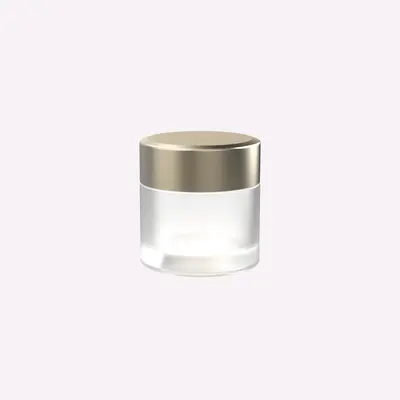 P-0100 Powder Jar 2.5G, cosmetic packaging