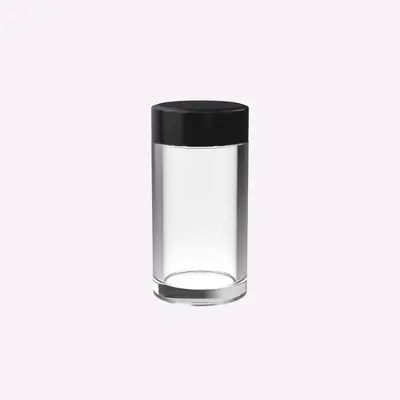 P-0200 Powder Jar 5G, cosmetic packaging