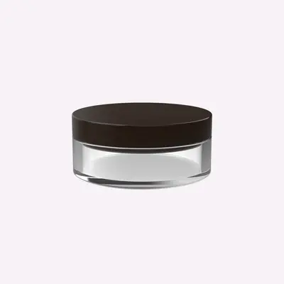 P-0300 Powder Jar 10G, cosmetic packaging