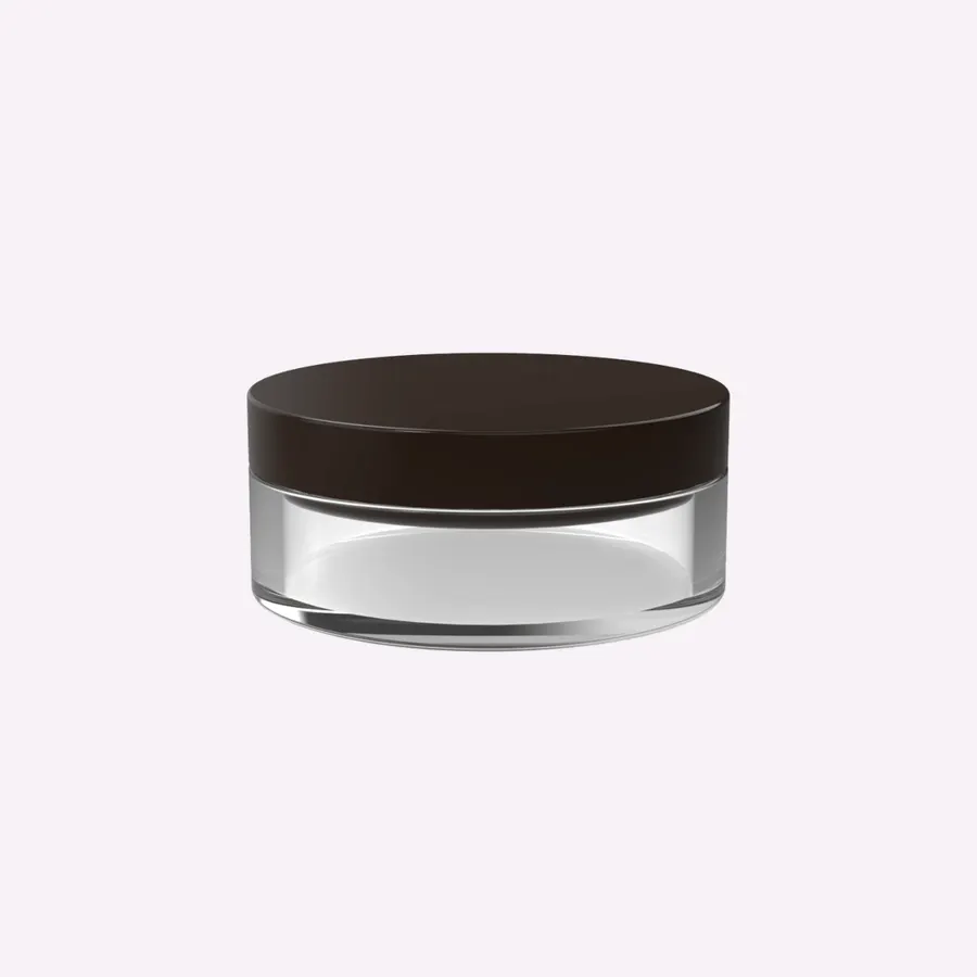 P-0300 Powder Jar 10G, cosmetic packaging