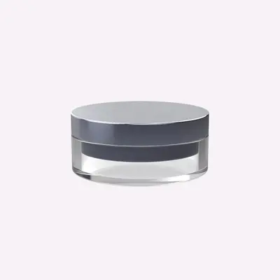 P-0301 Powder Jar 10G, cosmetic packaging