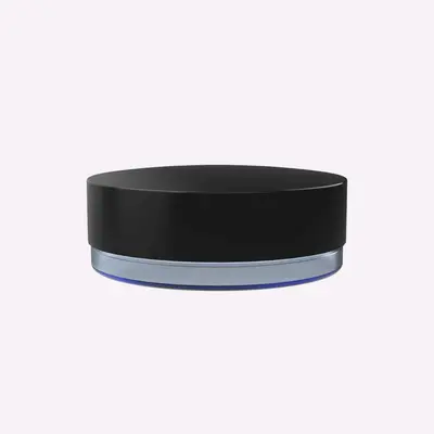 P-0400 Powder Jar 20G, cosmetic packaging