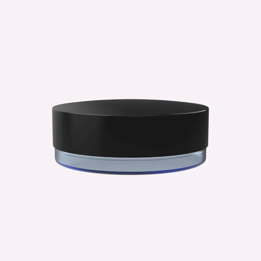 P-0400 Powder Jar 20G, cosmetic packaging