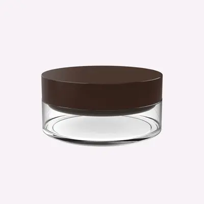 P-0500 Powder Jar 30G, cosmetic packaging