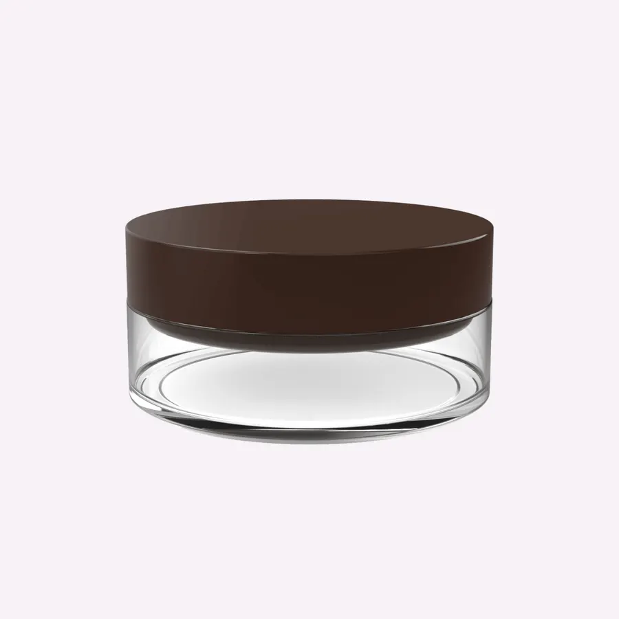 P-0500 Powder Jar 30G, cosmetic packaging