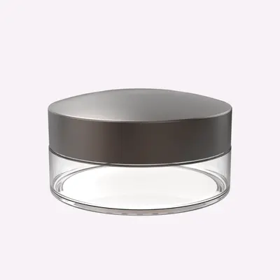P-0600 Powder Jar 35G, cosmetic packaging