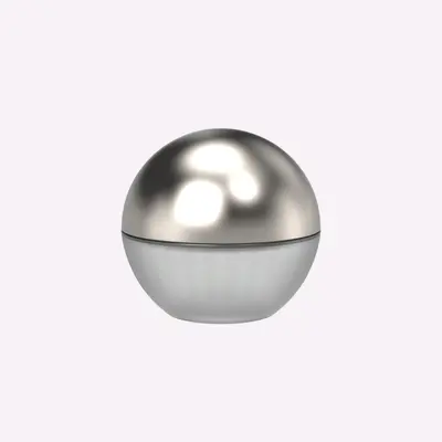 P-1100 Powder Jar 25G, cosmetic packaging
