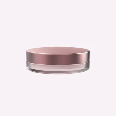 P-1201 Powder Jar 10G, cosmetic packaging