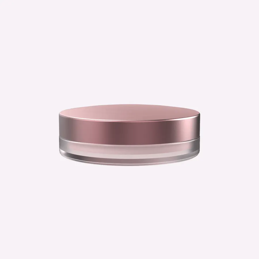 P-1201 Powder Jar 10G, cosmetic packaging
