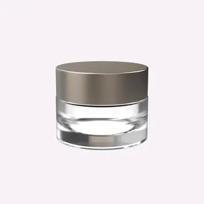 P-1400 Powder Jar 4G, cosmetic packaging