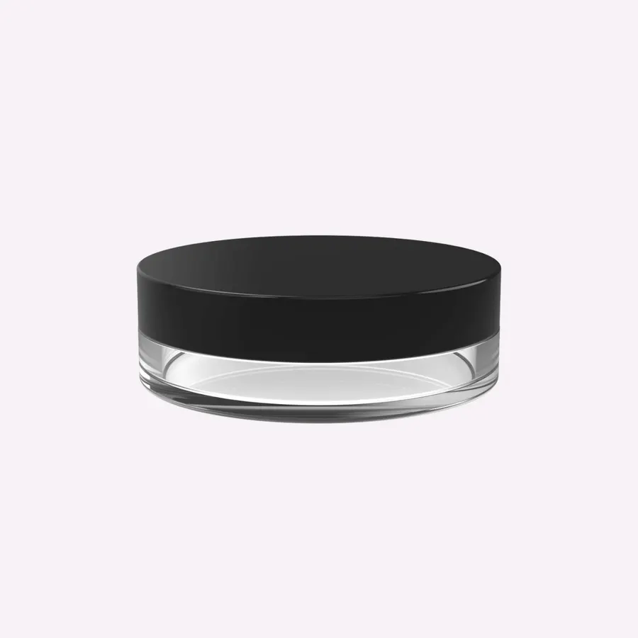 P-1500 Powder Jar 10G, cosmetic packaging