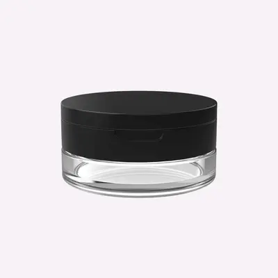 P-1700 Powder Jar 10G, cosmetic packaging