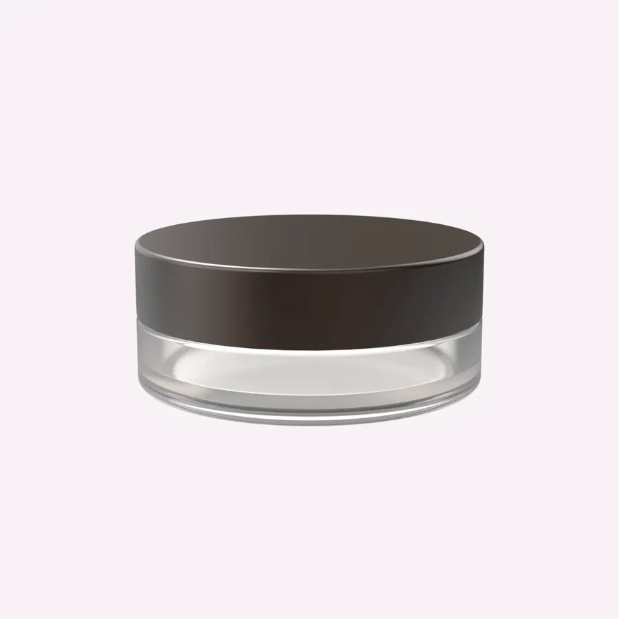 P-1701 Powder Jar 10G, cosmetic packaging