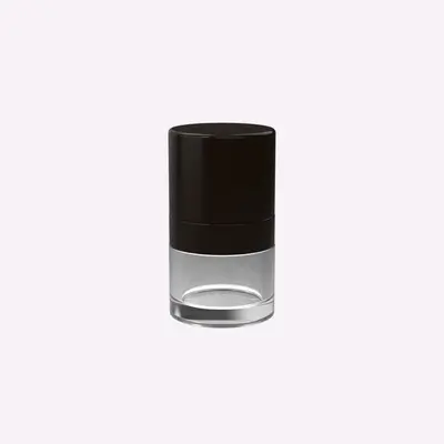 P-1900 Powder Jar 2.5G, cosmetic packaging