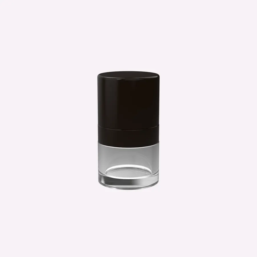 P-1900 Powder Jar 2.5G, cosmetic packaging