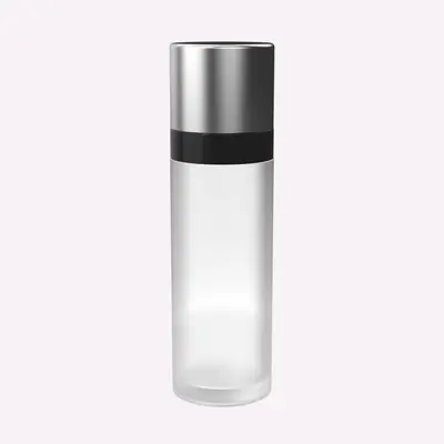 P-2100 Powder Jar 8G, cosmetic packaging