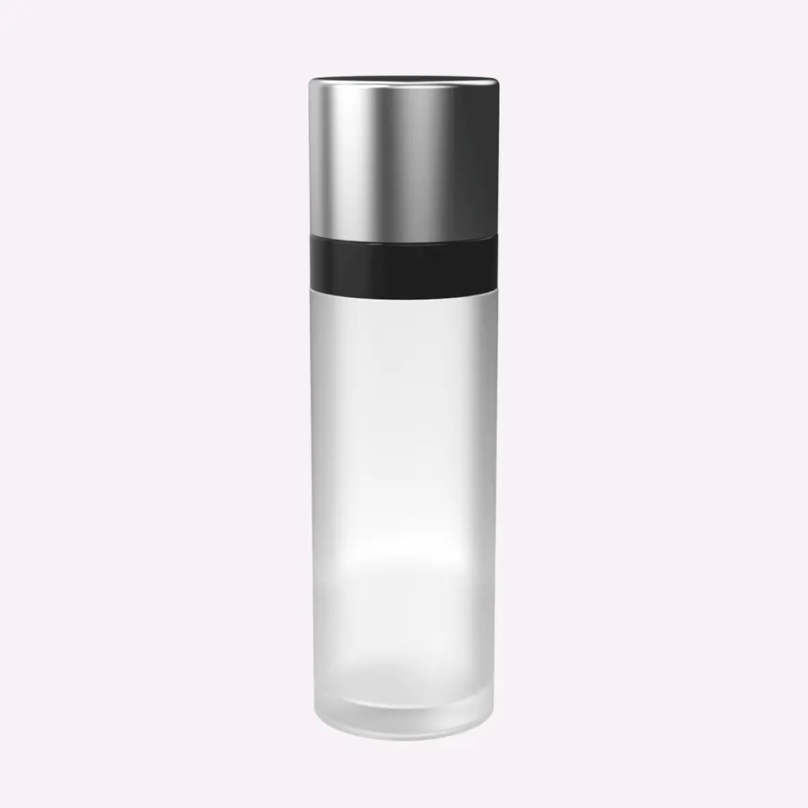 P-2100 Powder Jar 8G, cosmetic packaging