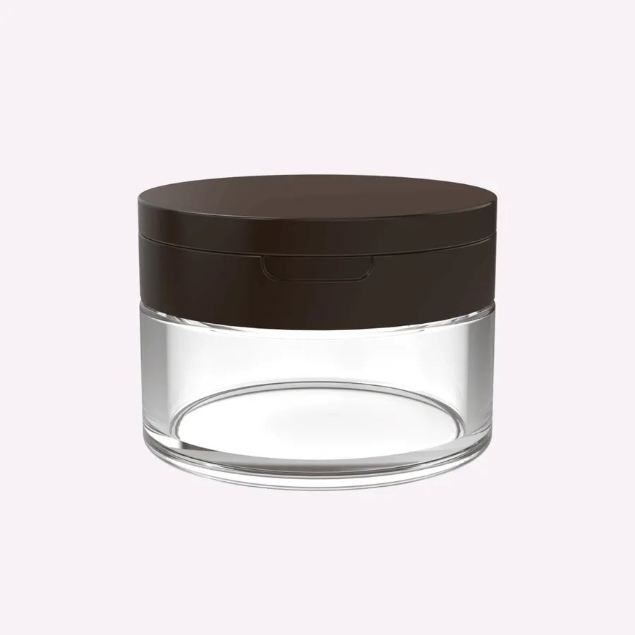 P-2200 Powder Jar 30G, cosmetic packaging