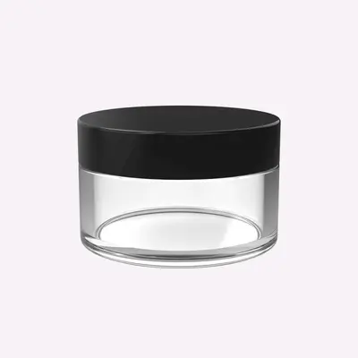 P-2201 Powder Jar 30G, cosmetic packaging
