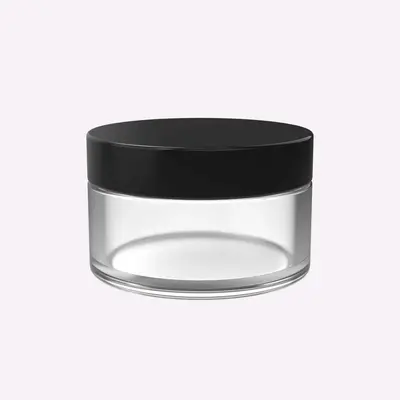P-2202 Mesh Powder Jar 30G, cosmetic packaging