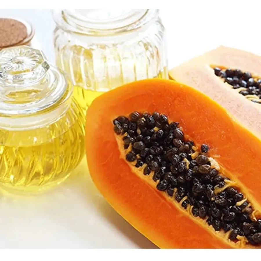 Papaya Fruit Extract, bulk cosmetic raw material