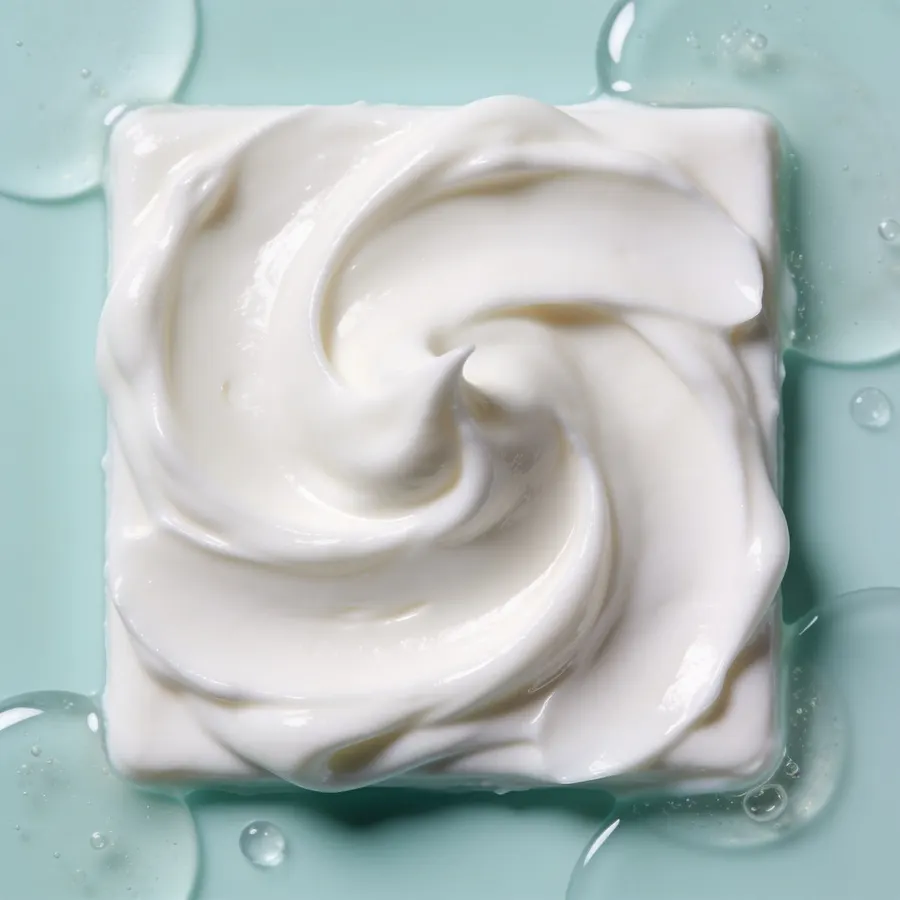 PDRN Silky Revival Cream texture