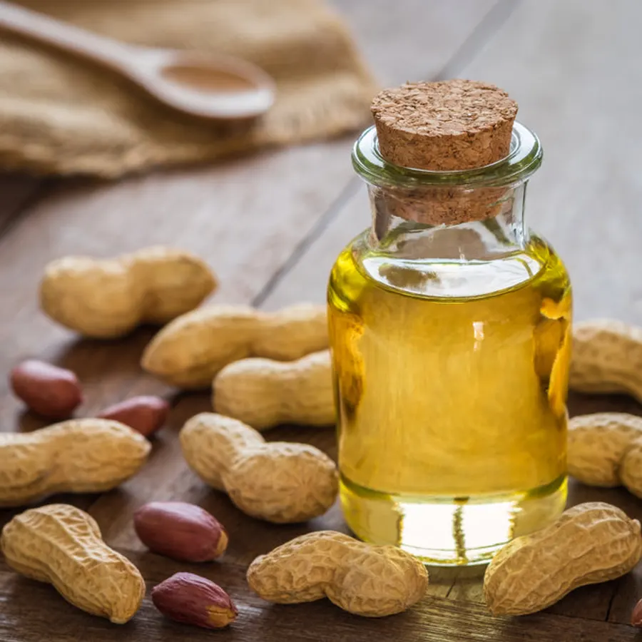Peanut Flavor Oil, bulk cosmetic raw material