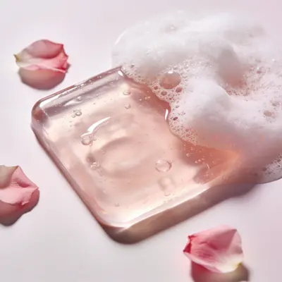 pH-Balanced Feminine Intimate Wash texture, private label personal care