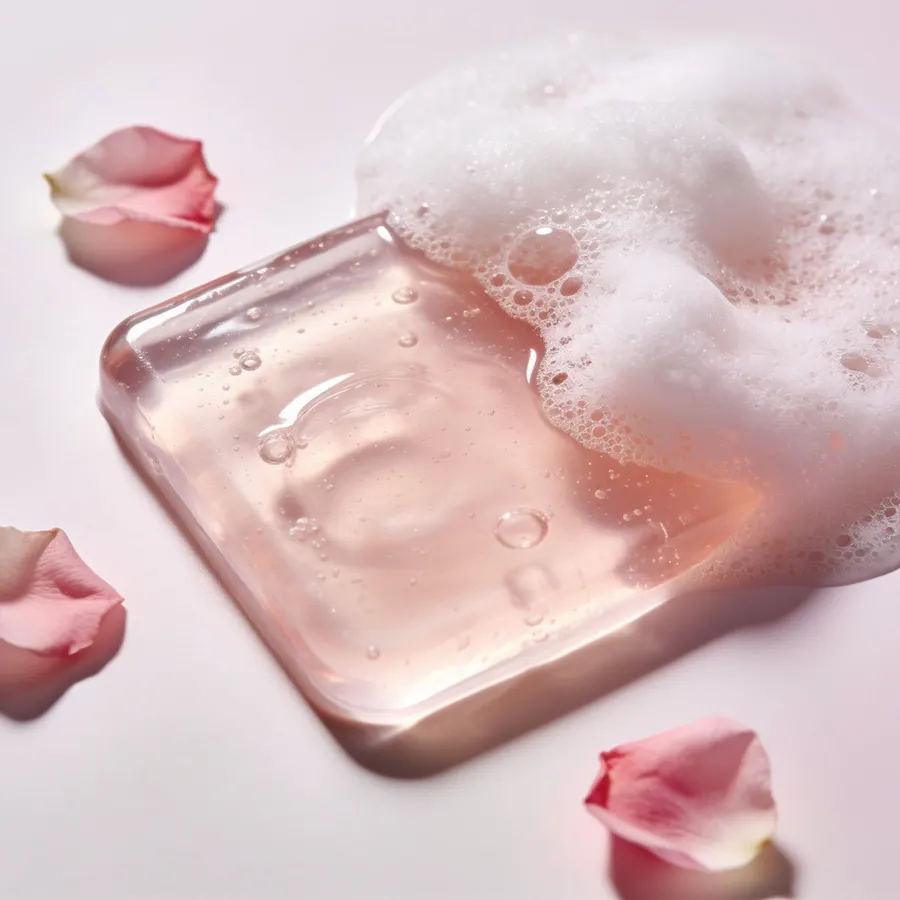 pH-Balanced Feminine Intimate Wash texture, private label personal care