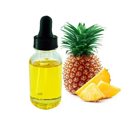 Pineapple Flavor Oil, bulk cosmetic raw material