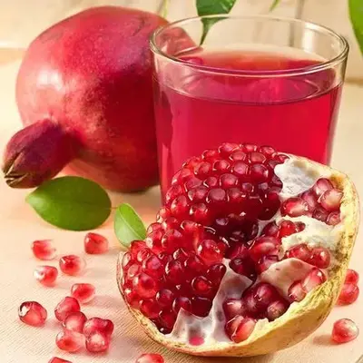 Pomegranate Liquid Extract, bulk cosmetic raw material